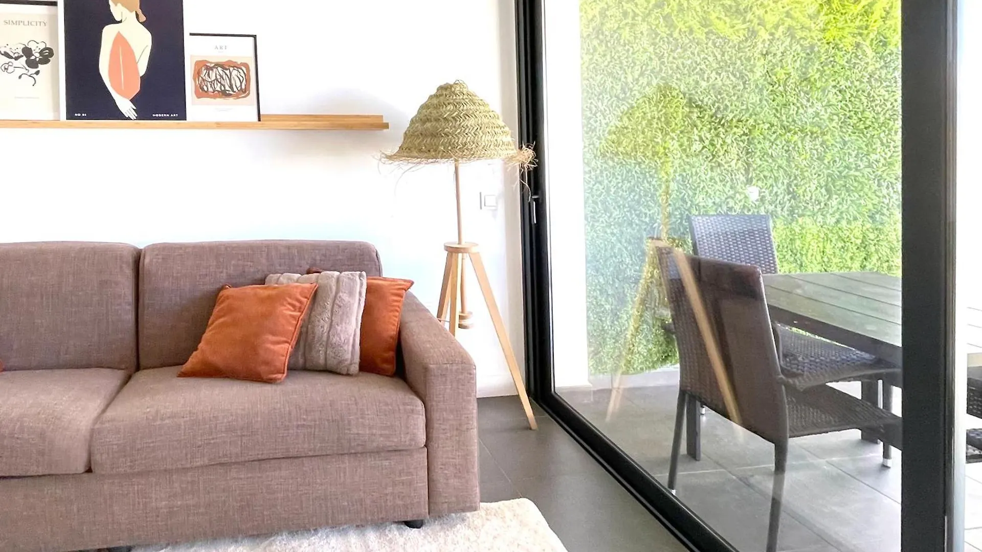 Villaverde  Comfort - Privacy - Relax - Laia Penthouse - Casilla De Costa 아파트