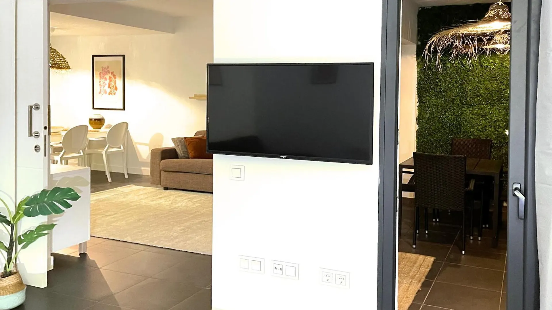 Villaverde  Comfort - Privacy - Relax - Laia Penthouse - Casilla De Costa 아파트 스페인